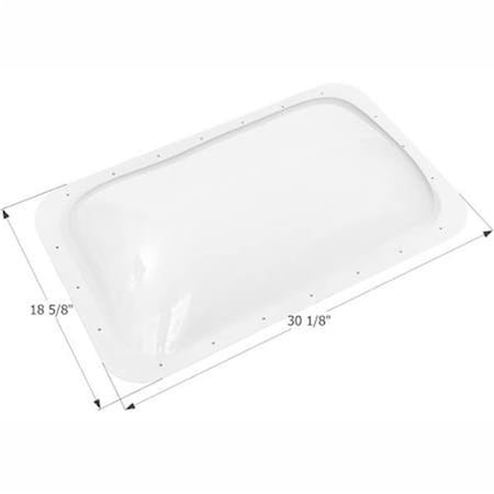 Icon Skylight, White 12156